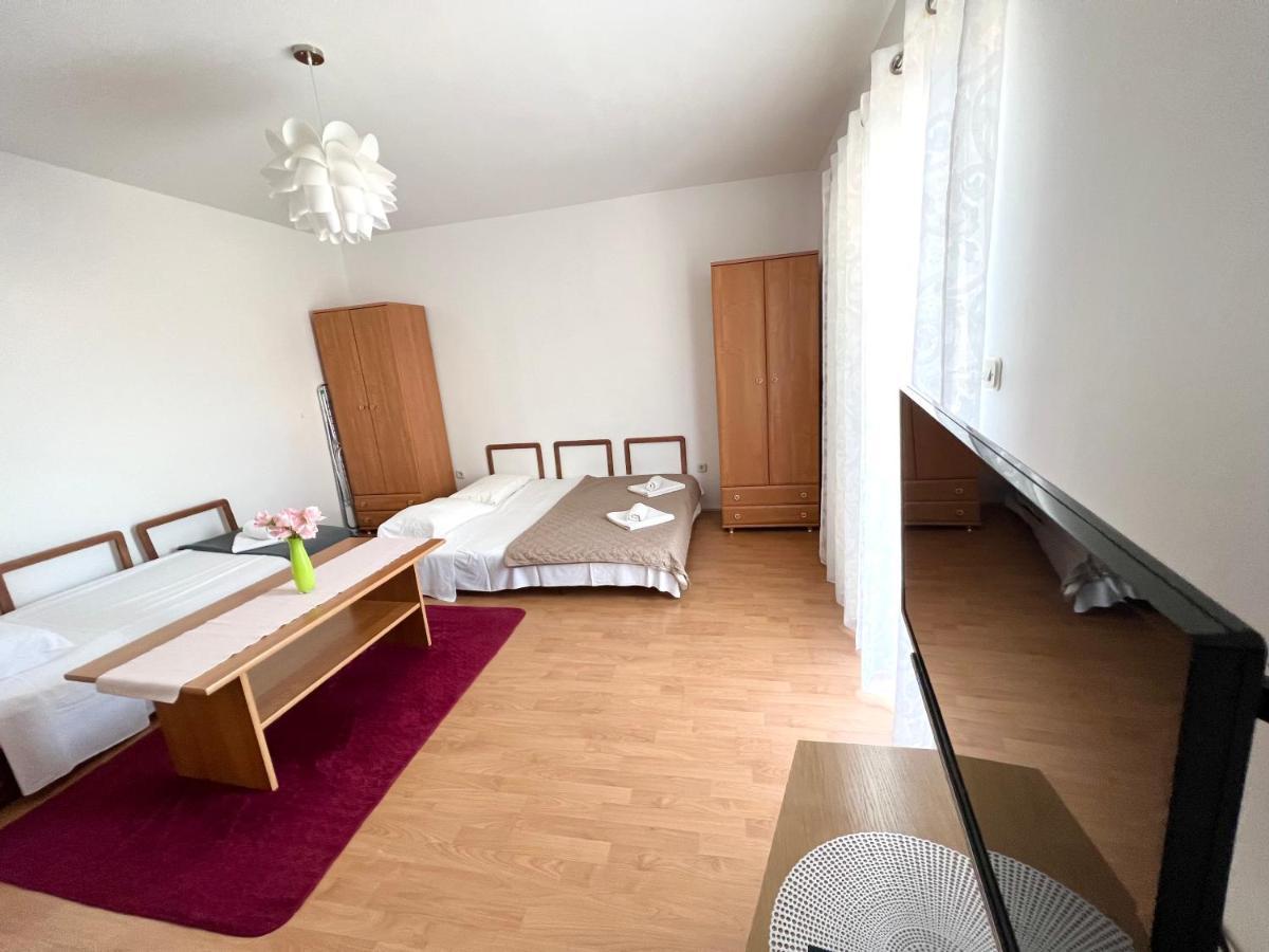 Apartments Rudi Lokva Rogoznica Bagian luar foto