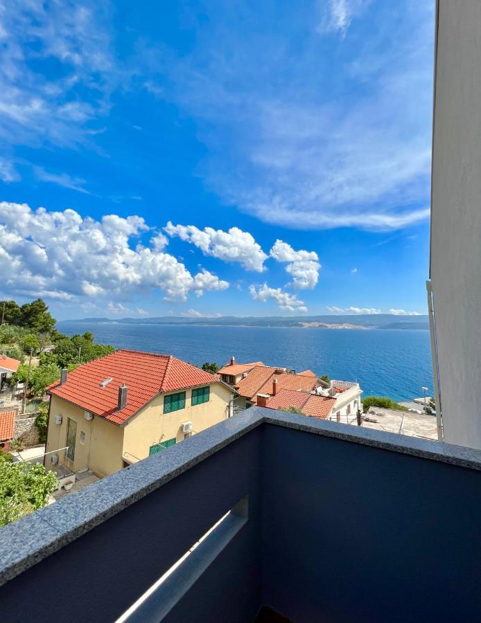 Apartments Rudi Lokva Rogoznica Bagian luar foto
