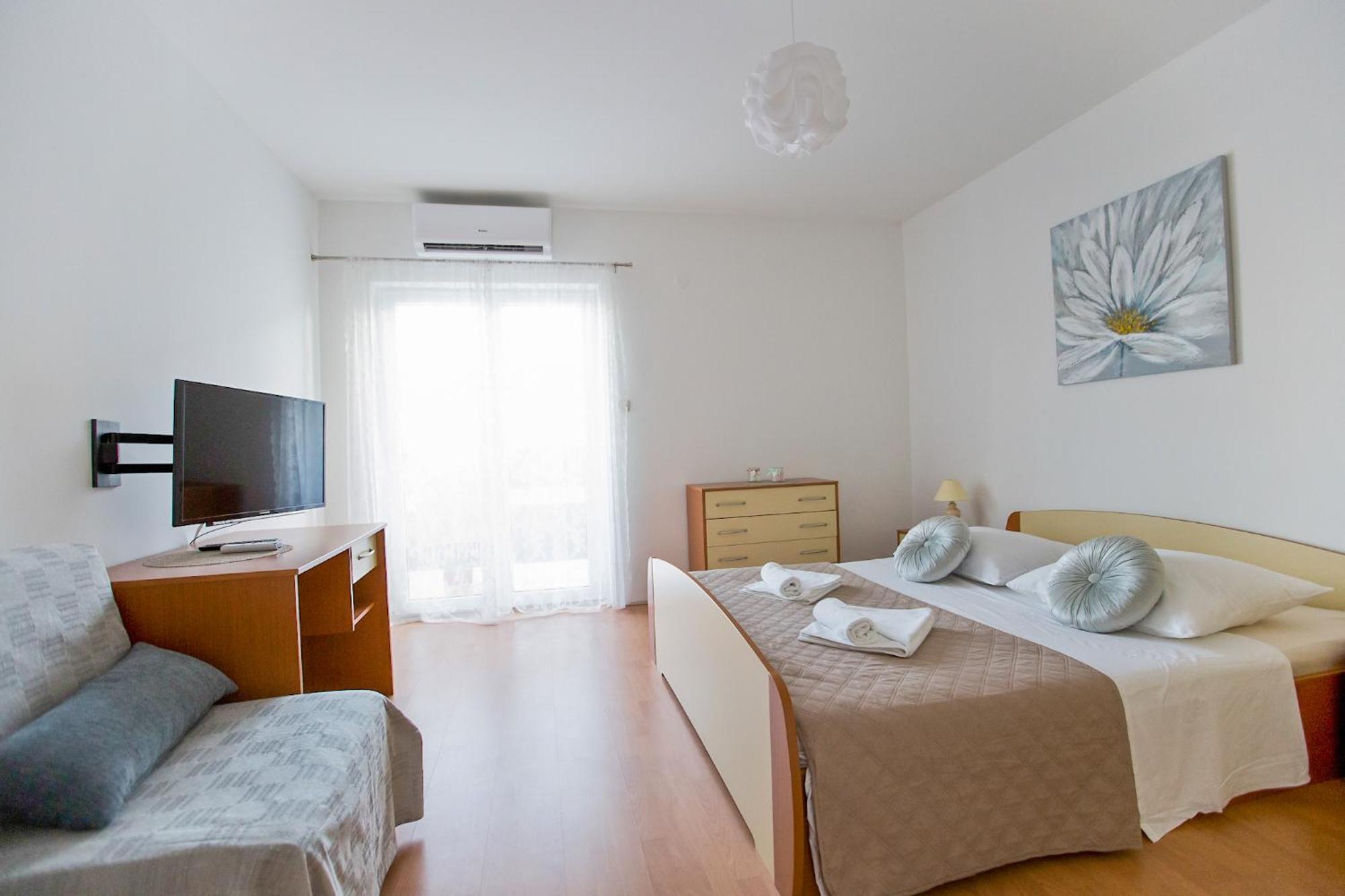Apartments Rudi Lokva Rogoznica Bagian luar foto